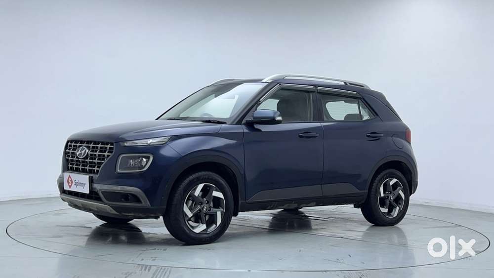 Hyundai Venue SX Opt Turbo, 2020, Petrol