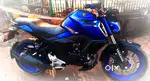brand new bike good condition single handle