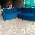 Corner sofa