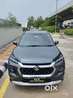 Maruti Suzuki Grand Vitara Alpha Smart Hybrid, 2023, Petrol