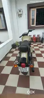 Royal Enfield 350 classic storm Rider
