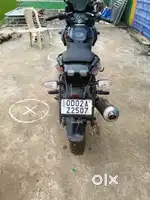 Bajaj Pulsar 220 good condition