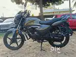 Honda CB Shine 125cc