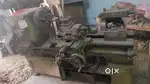 Lathe Machine 6 feet