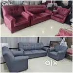 Victory design fabric sofa set
