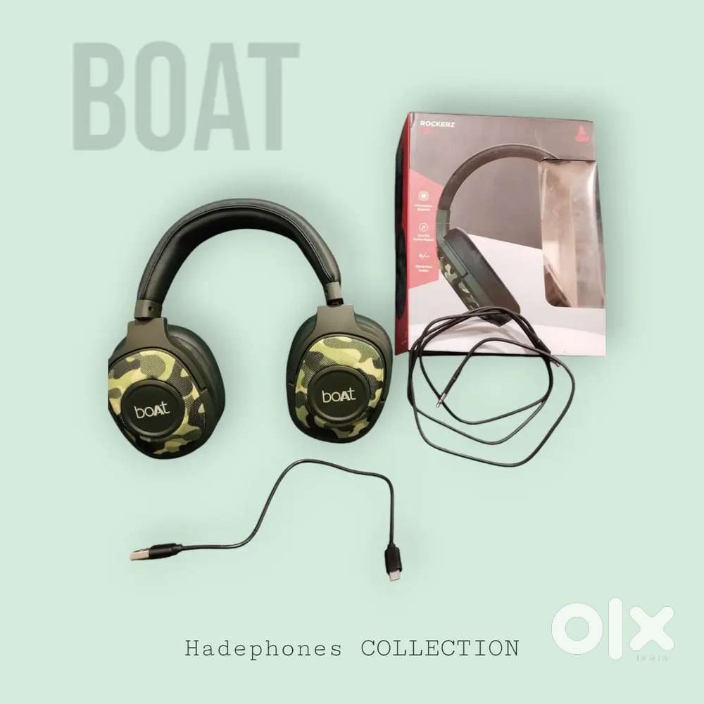 BOAT Headphones Collection ..