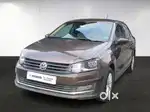 Volkswagen Vento 2013-2015 1.5 TDI Highline, 2016, Diesel