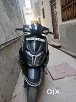 TVS NTORQ in good condition I sell this because I purchase TVS iqube