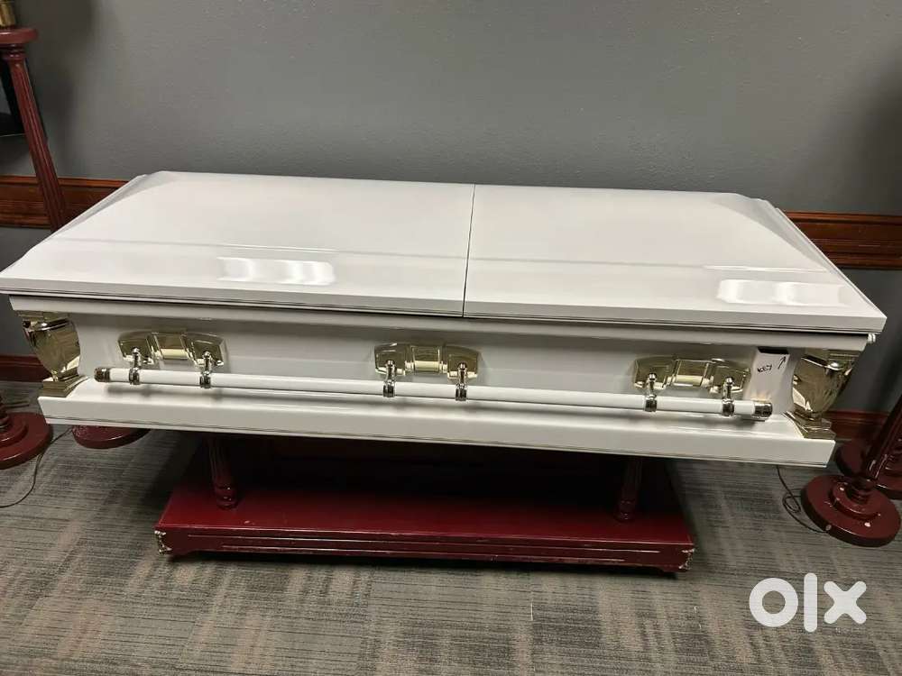 VIP Coffin Almost New for Sell