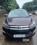 Toyota Innova Crysta 2.8Z Automatic, 2017, Diesel