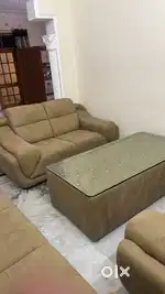 Brand New Condition 7 Seater Sofa Set