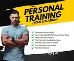 Personal Trainer at Your Home – Customized Fitness Plans!