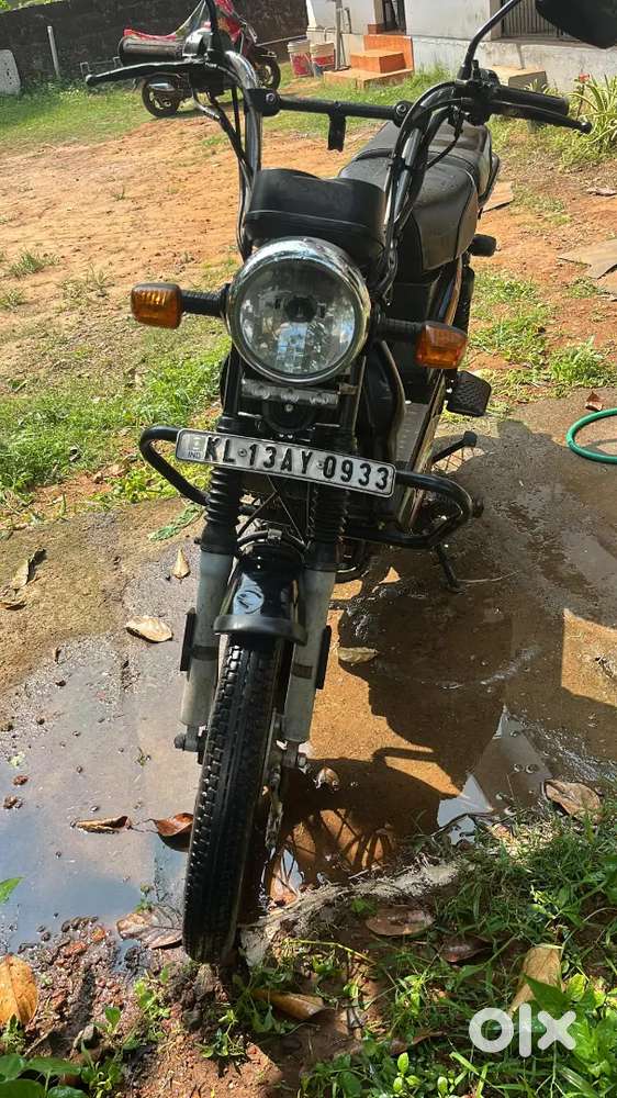 Tvs xl 100 heavy duty