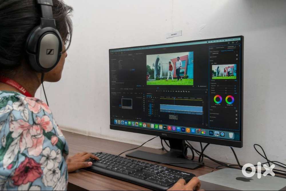 Learn Professional Video Editing – From Basics to Advanced Title (Clea