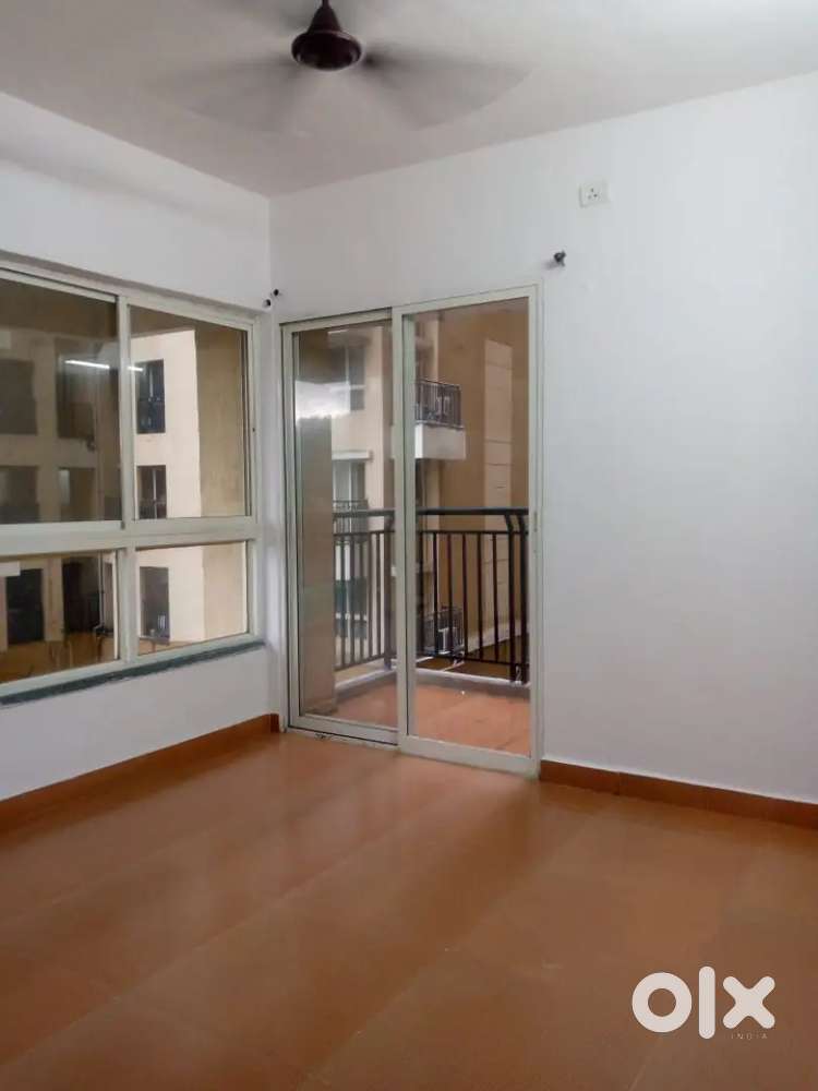 1 BHK heavy deposit only 12 lac