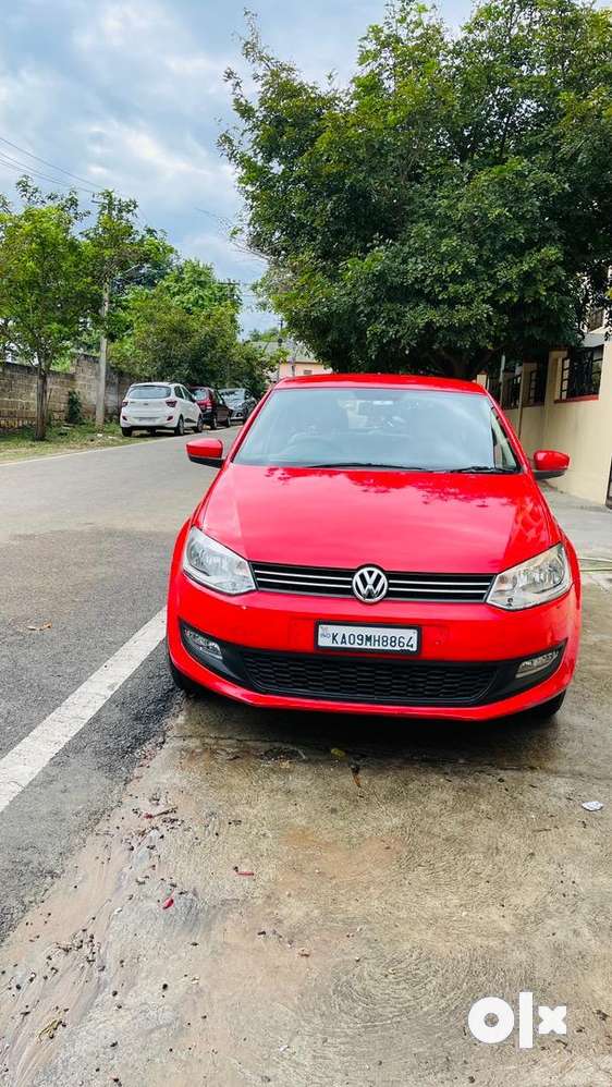 Volkswagen Polo 2012 Petrol in mint Condition
