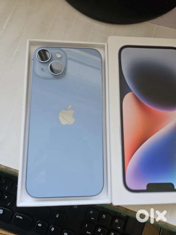 I phone 14 128gb new condition bilkul