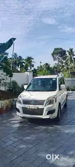 Maruti Suzuki Wagon R 2015 Petrol 95000 Km Driven