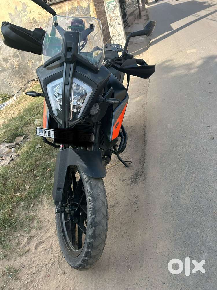 Ktm adventure 390 2023 model