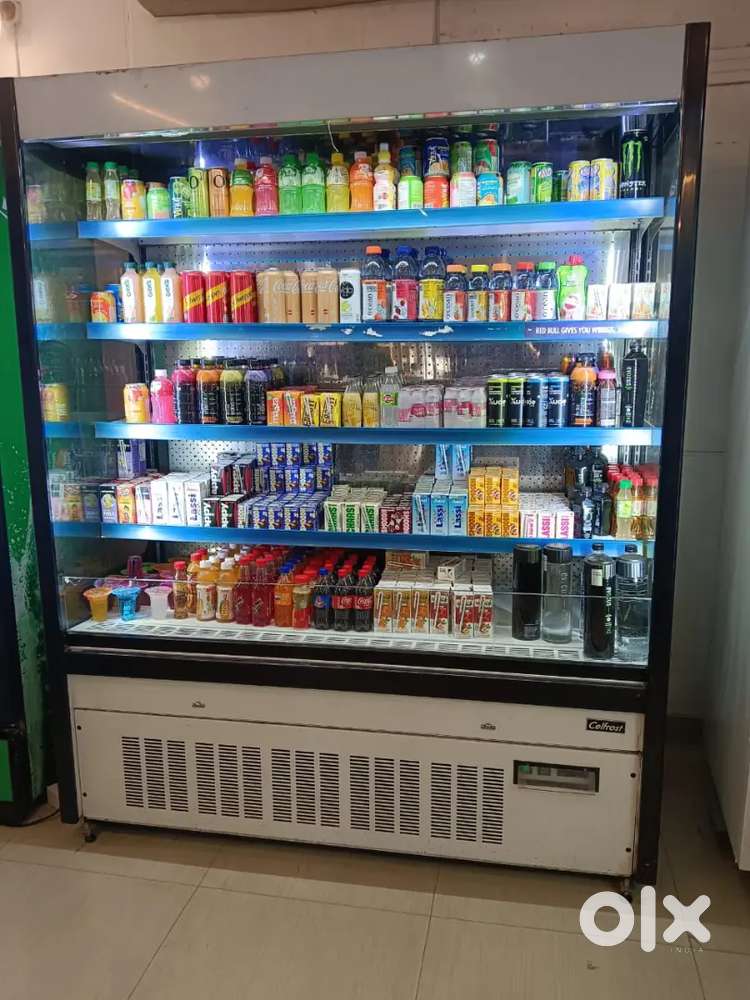 Callfrost Display Fridge – Excellent Working Condition