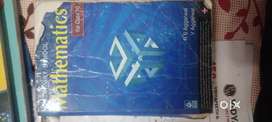 Math Rs Aggarwal class 10th 2025 edition