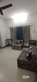 1 bhk luxurious flat near samarpan hospital