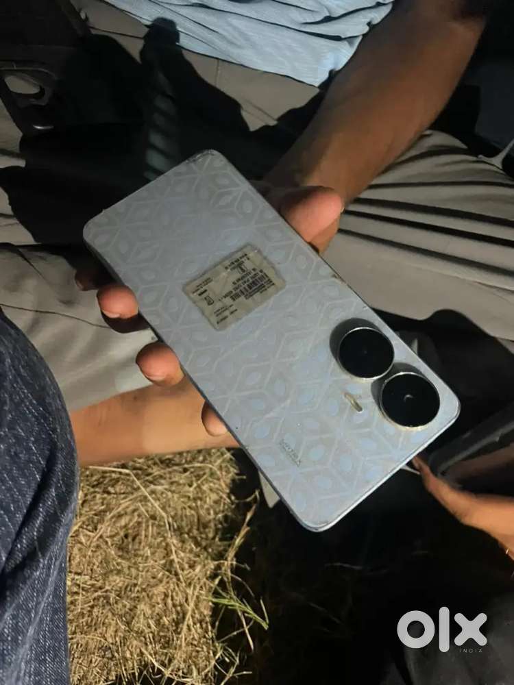 Realme narzo n55