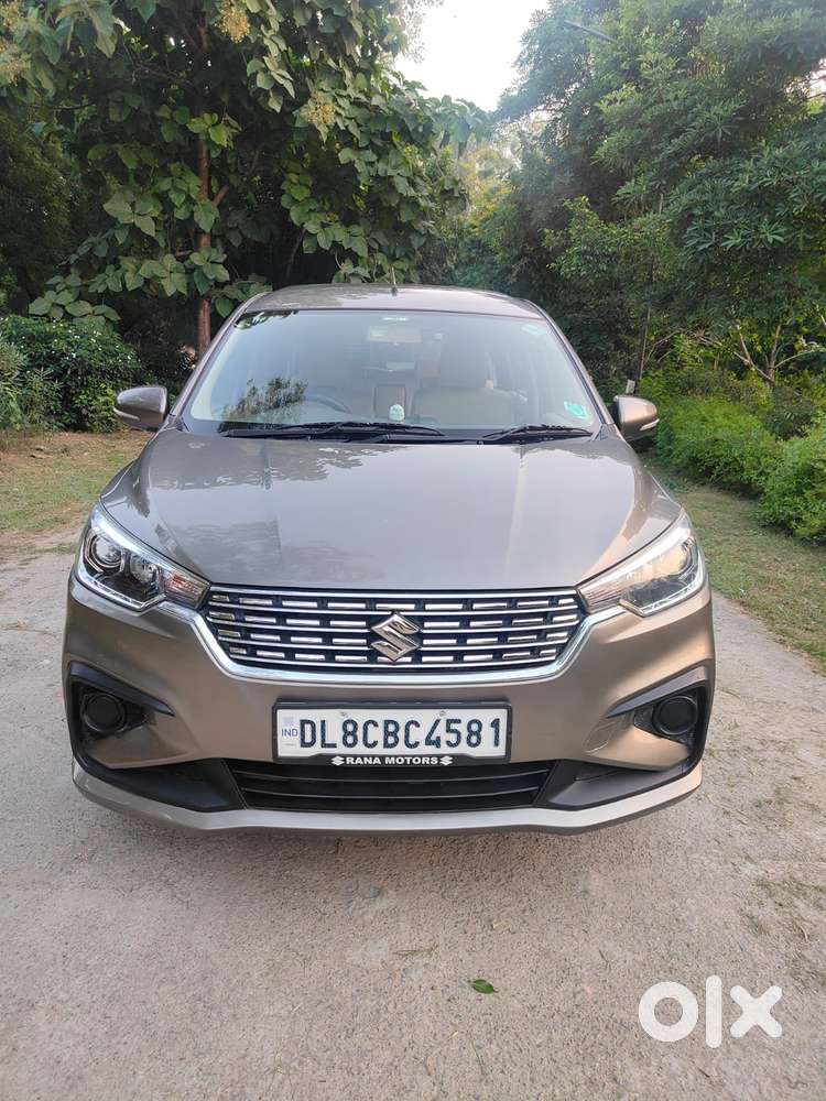 Maruti Suzuki Ertiga 2022-2023 VXI CNG, 2021, CNG & Hybrids