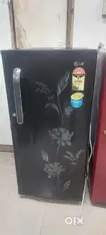 Sd LG @BLACK 190 WITH WARRANTY #612METROPILLAR