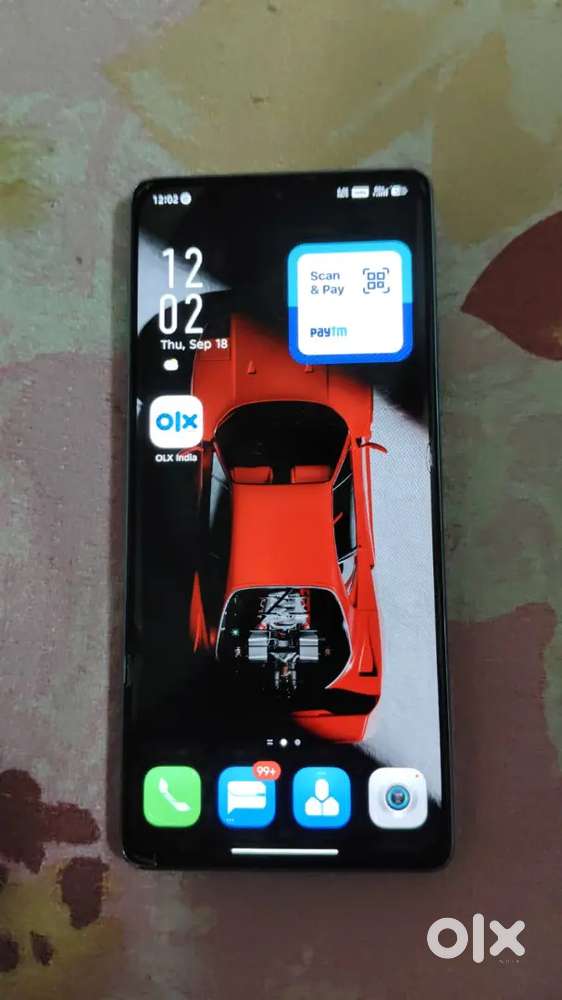 Infinix gt 20 pro