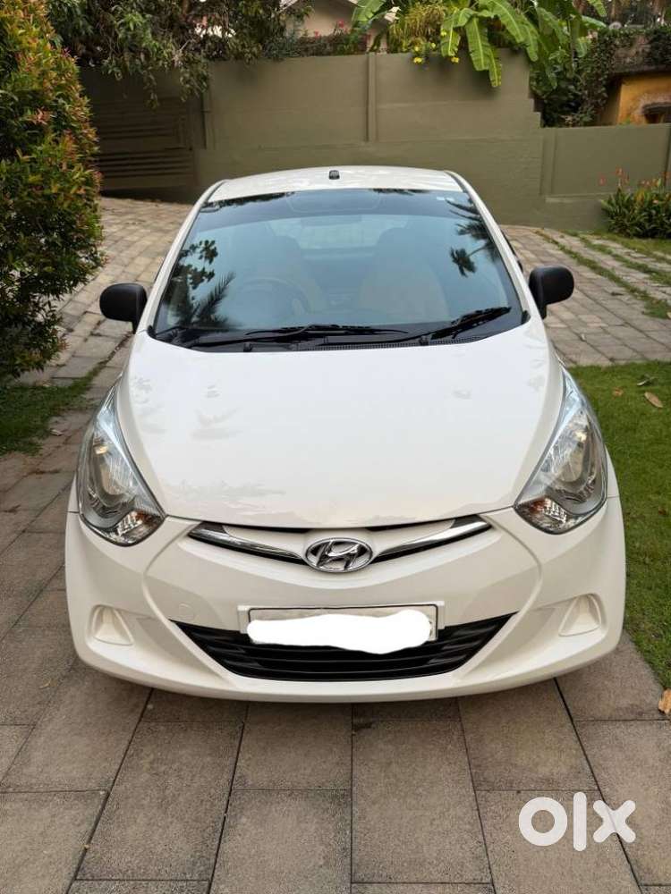 Hyundai EON Era +, 2017, Petrol