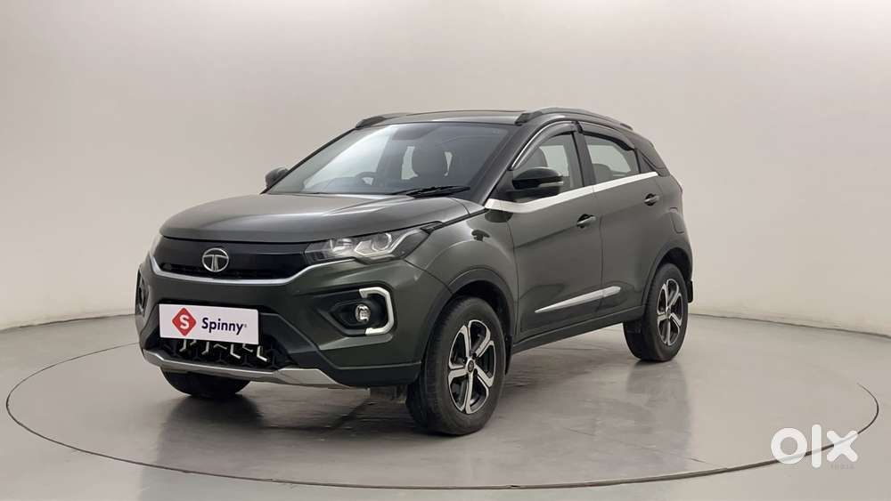 Tata Nexon 1.5 Revotorq XZ Plus (O), 2022, Diesel