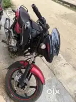 Good condition.no work in bike