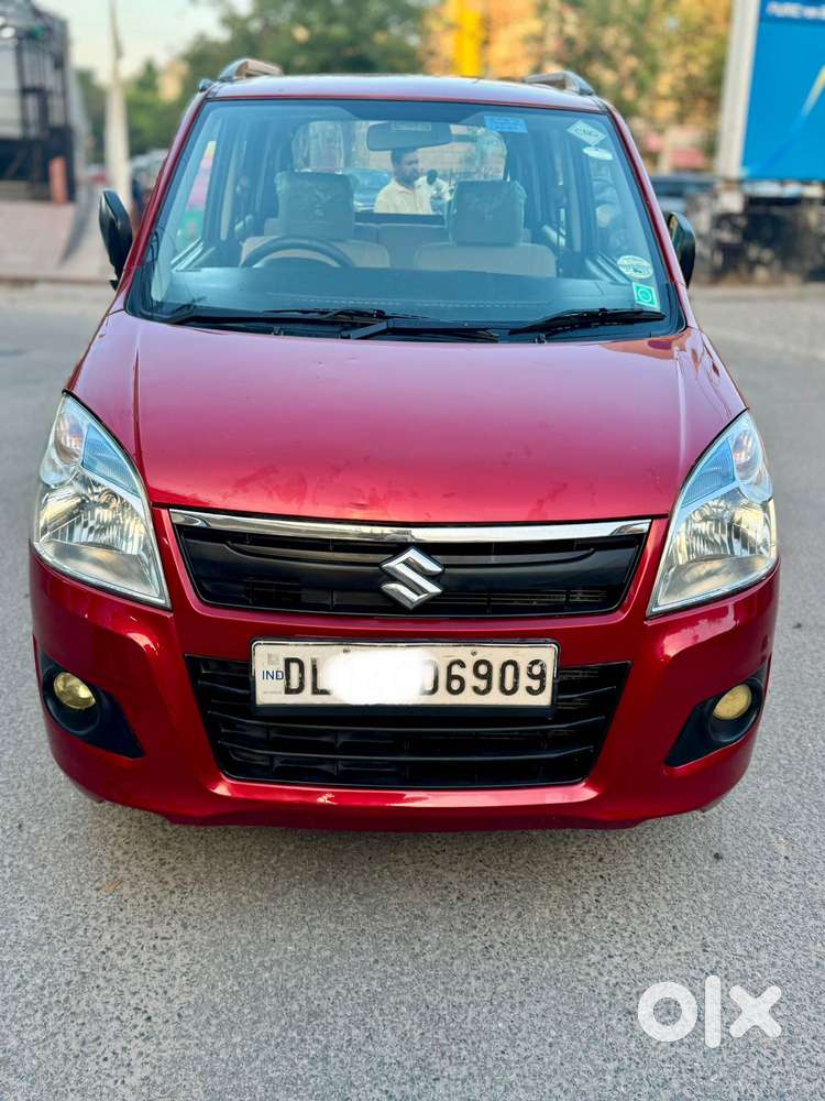 Maruti Suzuki Wagon R 1.0 LXi CNG, 2018, CNG & Hybrids