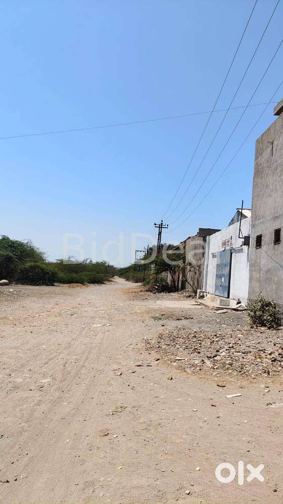 Industrial Open Plot/ Land(Bedeswer)