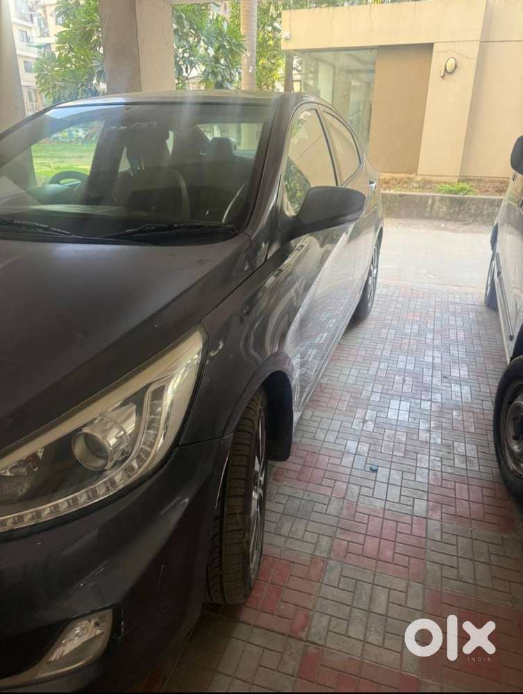 Hyundai Verna 2014 Diesel 90000 Km Driven