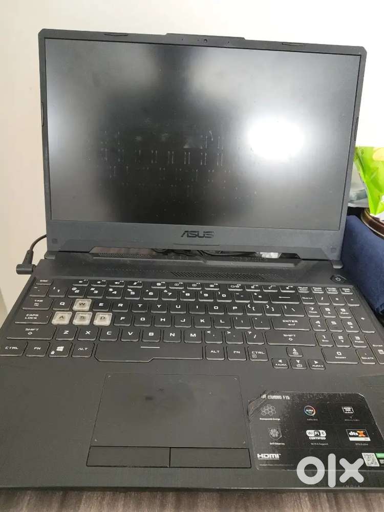 ASUS TUF GAMING F15 1TB SSD