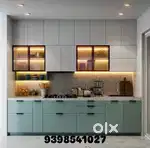 All wood work