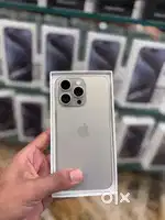 iPhone 15 Pro excellent condition Fully functional working Refurbished