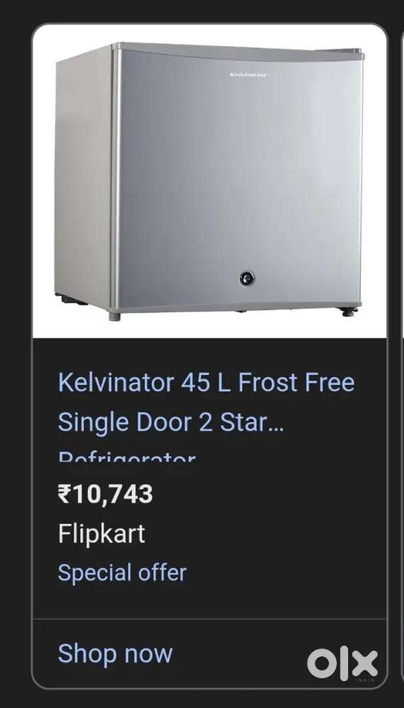 Mini Fridge