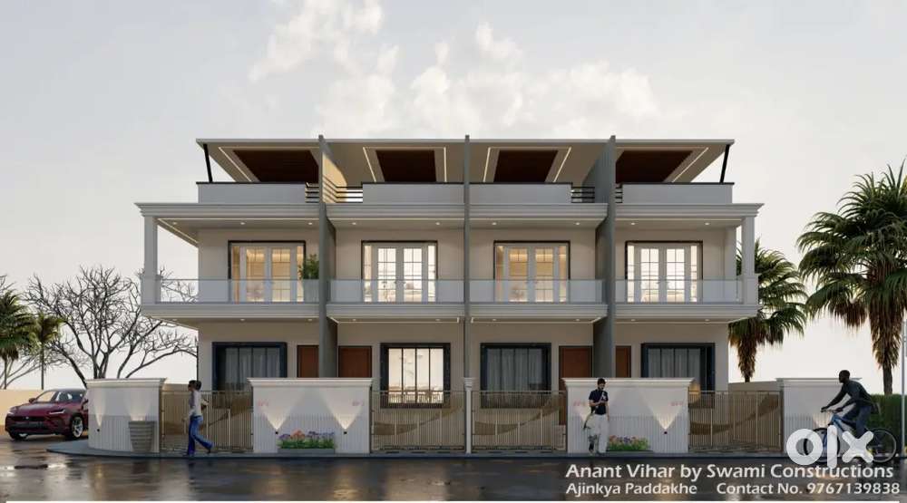 Premium 2 BHK Duplex