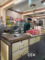 saleman required at sweet shop