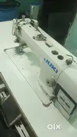 Juki UBT singal needle machine