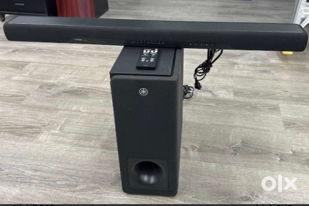 Yamaha YAS 207 Soundbar w/ Wireless Sub