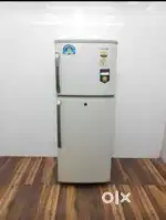 Samsung double door 250ltes working condition with free shipping