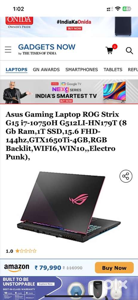 ASUS ROG STRIX
