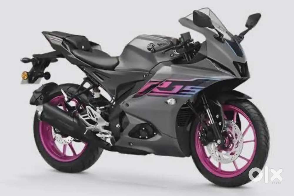 Full condition bike ok rc