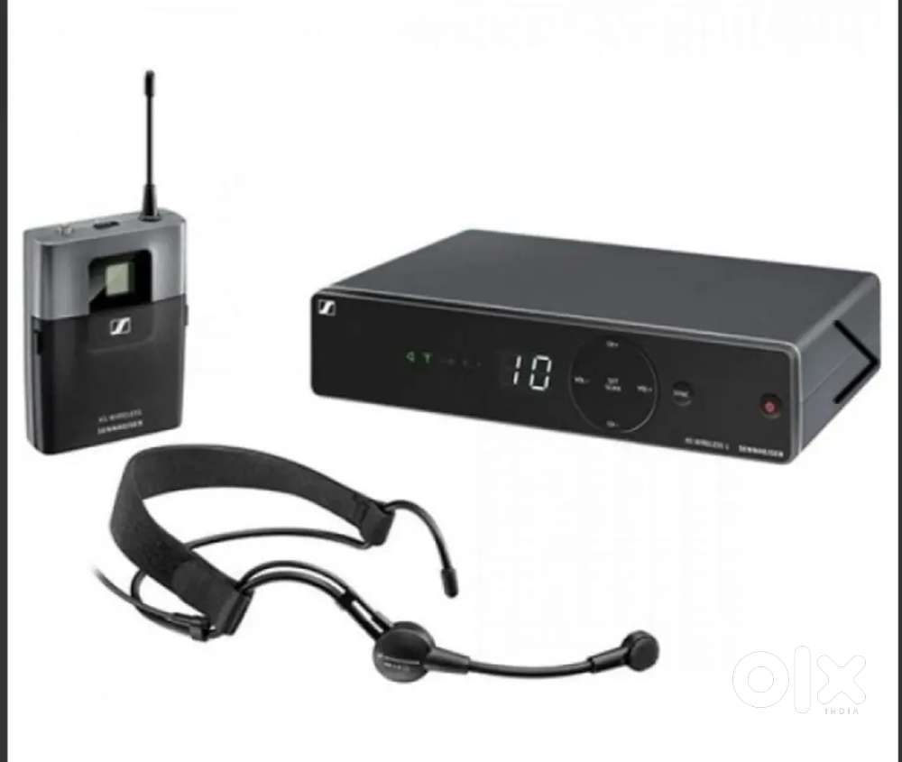 Sennheiser xs Wireless mic