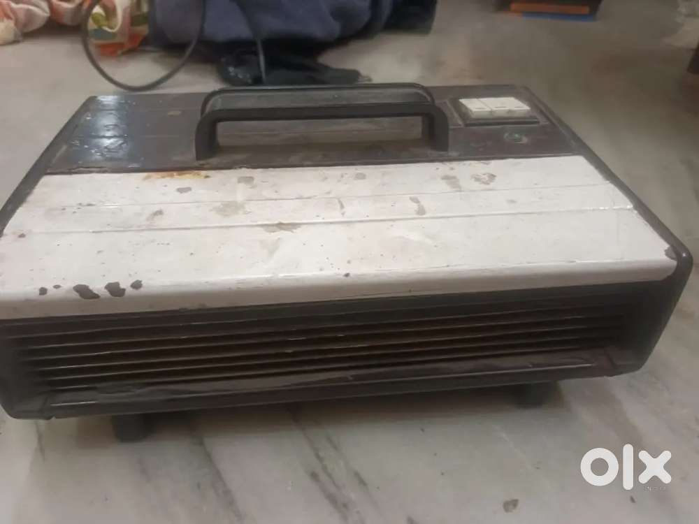 Blower heater metal body 2 pcs