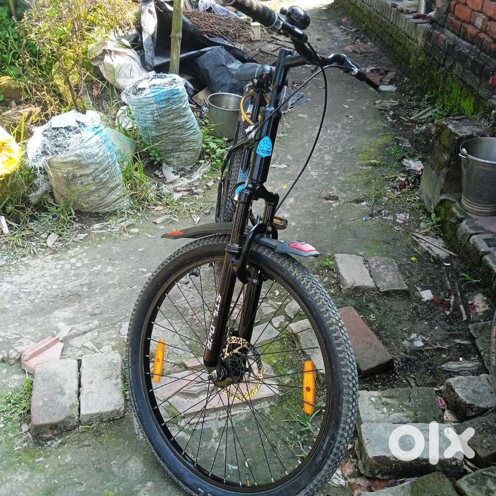 Urgent Sale! 5 Months Used Cycle in Great Condition!